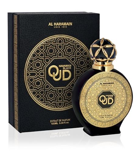 Al Haramain Black Oud parfemski ekstrakt uniseks 100 ml