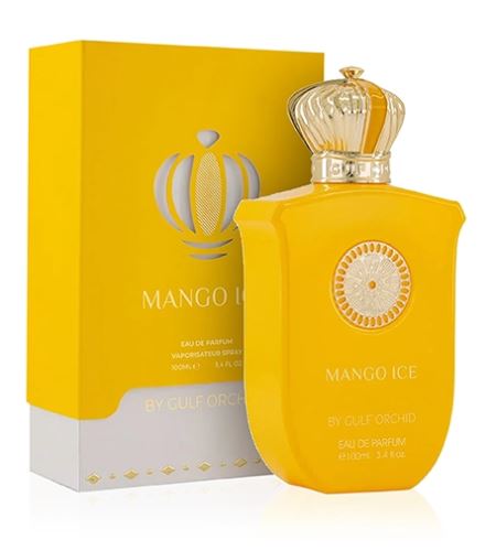 Gulf Orchid Mango Ice parfemska voda uniseks 100 ml