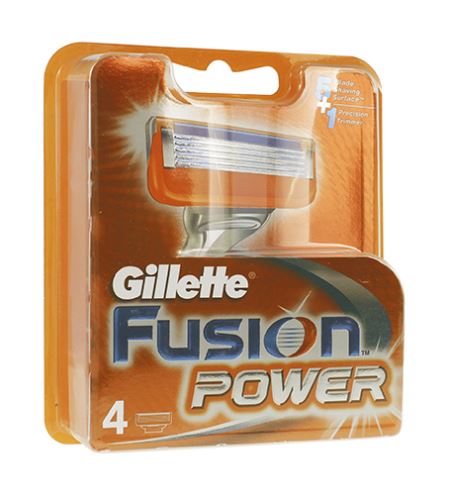 Gillette Fusion Power rezervne britve za muškarce