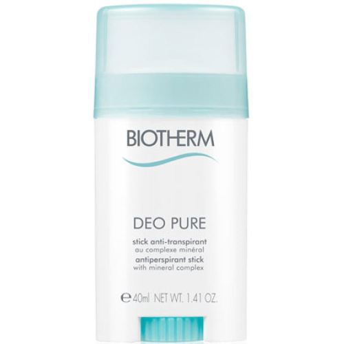 Biotherm Deo Pure Antiperspirant deostik za žene 40 ml