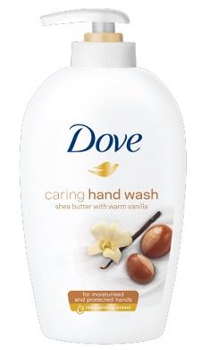 Dove Purely Pampering tekući sapun za žene 250 ml