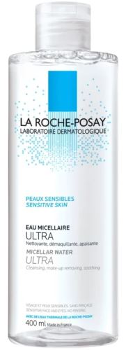 La Roche-Posay Micellar Water Ultra micelarna voda za osjetljivu kožu uniseks