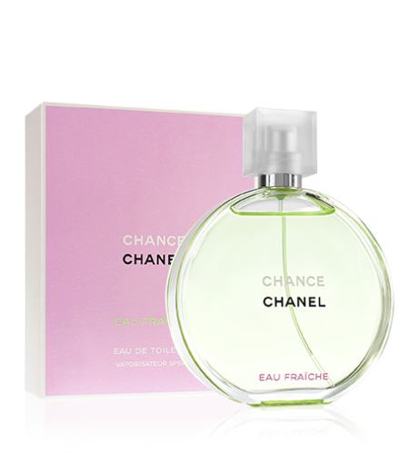 Chanel Chance Eau Fraiche toaletna voda za žene