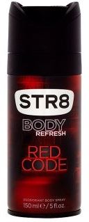 STR8 Red Code dezodorans u spreju za muškarce 150 ml