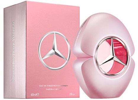 Mercedes-Benz Woman toaletna voda za žene