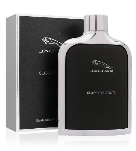 Jaguar Classic Chromite toaletna voda za muškarce 100 ml