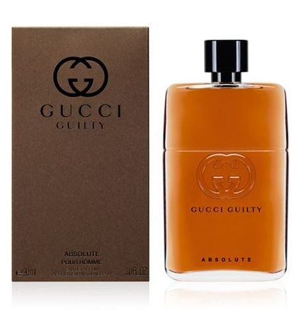 Gucci Guilty Absolute Pour Homme parfemska voda za muškarce