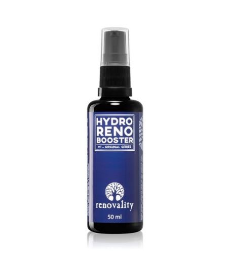 Renovality Hydro Renobooster ulje za lice s hidratantnim učinkom 50 ml