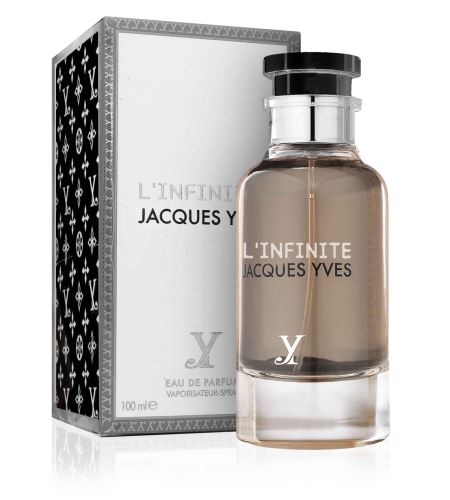 Svijet mirisa L'Infinite Jacques Yves Eau de Parfum za muškarce