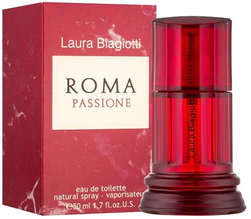Laura Biagiotti Roma Passione toaletna voda za žene