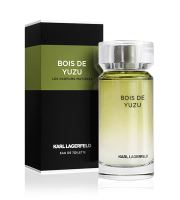 Karl Lagerfeld Bois De Yuzu toaletna voda za žene