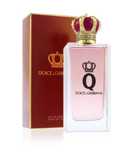 Dolce & Gabbana Q by Dolce & Gabbana parfemska voda za žene 100 ml