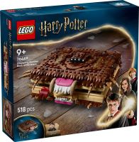 LEGO® Harry Potter™ 76449 Zubata Čudovišna knjiga o čudovištima (3)