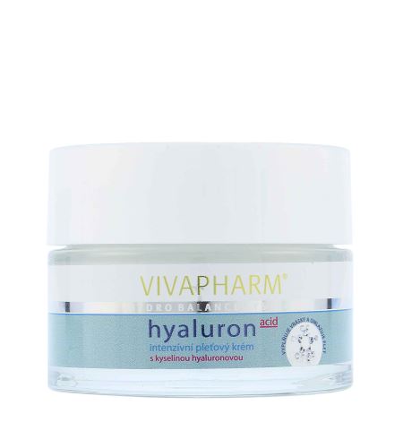 VivaPharm Hyaluron punjivi parfemski atomizer 50 ml