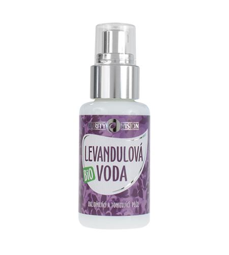 Purity Vision Bio voda od lavande