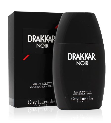Guy Laroche Drakkar Noir toaletna voda za muškarce