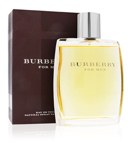 Burberry For Men toaletna voda za muškarce