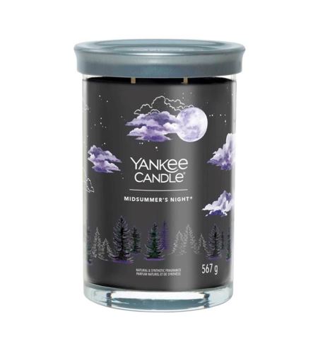 Yankee Candle Midsummer´s Night Signature mirisna svijeća 567 g