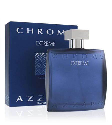 Azzaro Chrome Extreme parfemska voda za muškarce