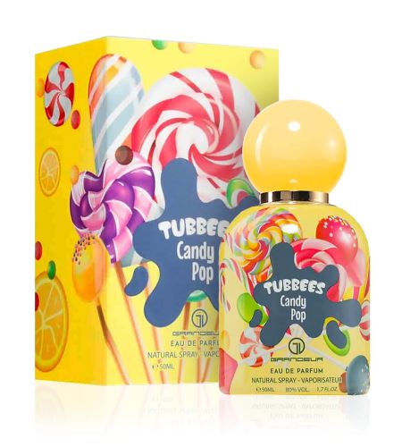 Grandeur Tubbees Candy Pop parfemska voda uniseks 50 ml