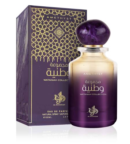 Al Wataniah Amethyst parfemska voda za žene 100 ml
