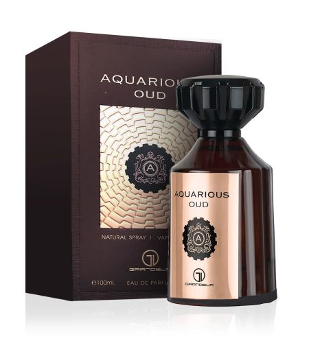 Grandeur Aquarious Oud parfemska voda uniseks 100 ml