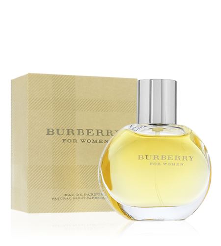 Burberry For Women parfemska voda za žene