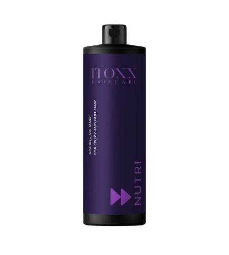 ITOXX Nutri Mask Pjena za dodatni volumenlak za kosu s jakim držanjem 1000 ml