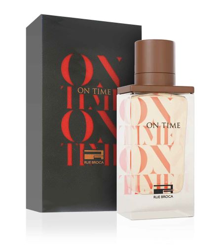 Rue Broca On Time parfemska voda za žene 100 ml