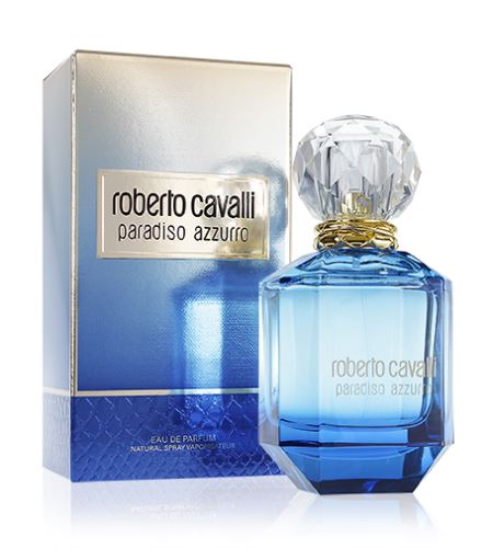 Roberto Cavalli Paradiso Azzurro parfemska voda za žene