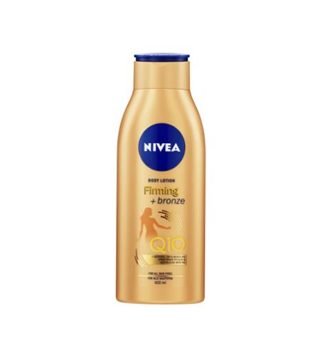 Nivea Q10 Firming + Bronze losion za tijelo 400 ml
