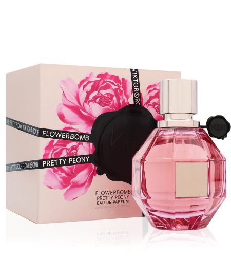 Viktor & Rolf Flowerbomb Pretty Peony parfemska voda za žene