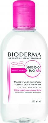 Bioderma Sensibio H2O AR micelarna vodda protiv crvenila kože 250 ml