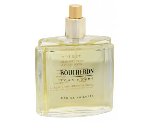 Boucheron Pour Homme toaletna voda za muškarce 100 ml tester
