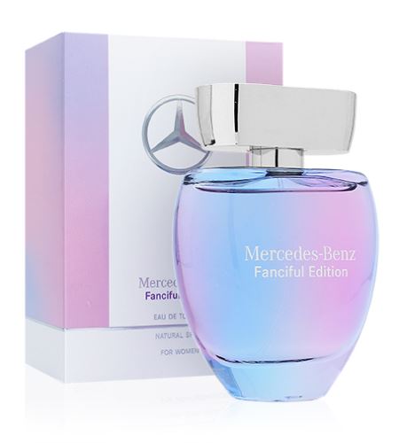 Mercedes-Benz Fanciful Edition Eau de Toilette za žene