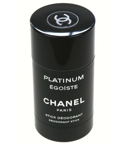 Chanel Egoiste Platinum deostik za muškarce 75 ml