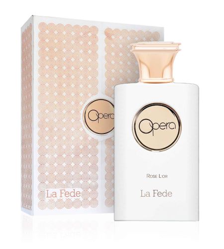 La Fede Opera Rose L’or parfemska voda za žene 100 ml