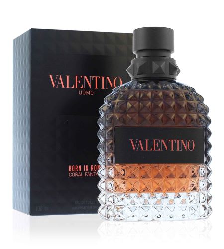 Valentino Uomo Born In Roma Coral Fantasy toaletna voda za muškarce