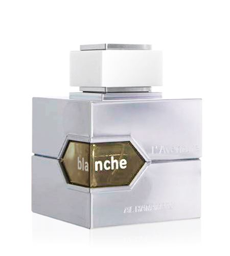 Al Haramain L'Aventure Blanche parfemska voda za žene 100 ml TESTER