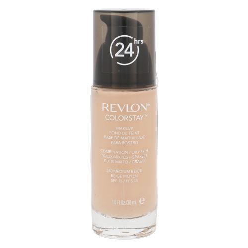 Revlon Colorstay Makeup Combination Oily Skin tekući puder za kombinovanu i masnu kožu 30 ml 240 Medium Beige