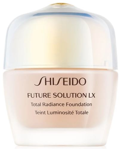 Shiseido Future Solution LX tekući puder za pomlađivanje 30 ml