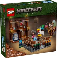 LEGO® Minecraft®  21272 Šumska vila s borbenim ringom (4)