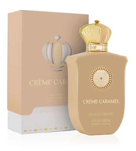 Gulf Orchid Crème Caramel parfemska voda uniseks 100 ml