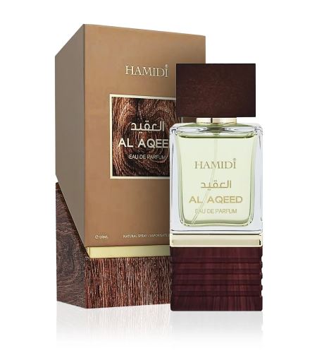 Hamidi Al Aqeed parfemska voda uniseks 100 ml