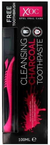 Xpel Charcoal samoprijemni sprej s anti-age učinkomHladno prešano ulje grožđa