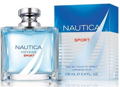 Nautica Voyage Sport toaletna voda za muškarce