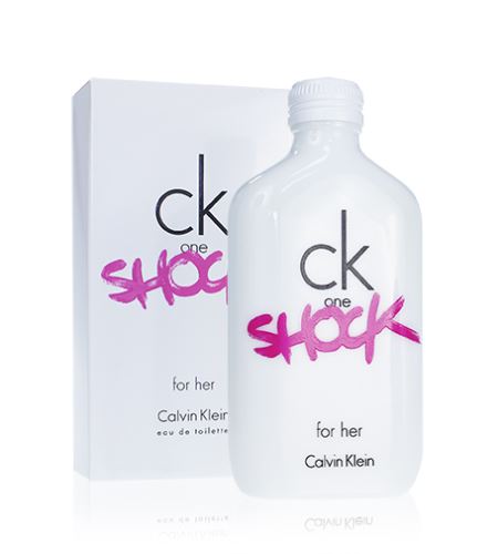 Calvin Klein CK One Shock For Her toaletna voda za žene