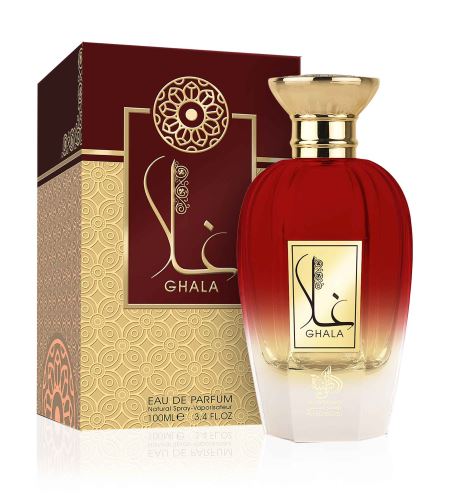 Al Wataniah Ghala parfemska voda uniseks 100 ml