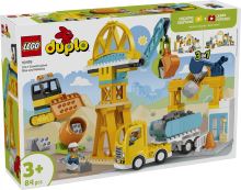 LEGO® DUPLO® 10476 Gradilište i vozila 3 u 1 (4)