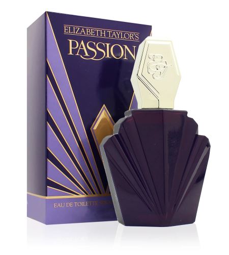 Elizabeth Taylor Passion toaletna voda za žene 74 ml